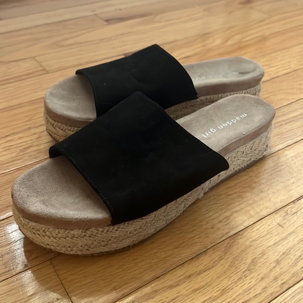 Madden Girl espadrilles